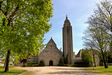 Eglise de Tavaux