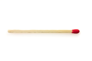 Match on white background.