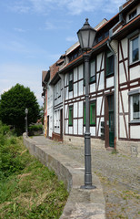 Fachwerk in Eschwege