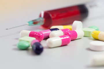 Medicine, pharmaceutics and health care.