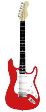 e-Gitarre
