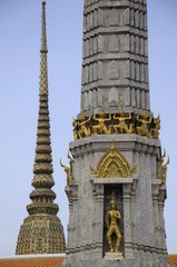 Wat Pho Bangkok Thailand - 164292998