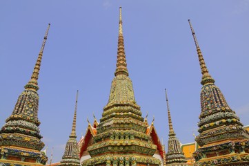 Wat Pho Bangkok Thailand - 164293301