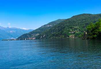 Colmigna and Maccagno, Lake Maggiore_Lombardy, Italy