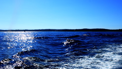 seascape and seaside