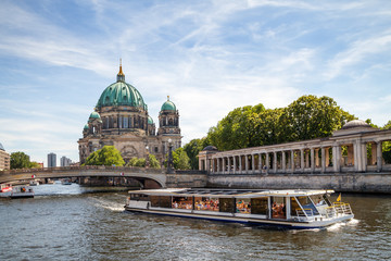 Fototapeta premium Katedra Berlińska w Berlinie