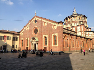 Cenaclo du Leonardo da Vinci 
