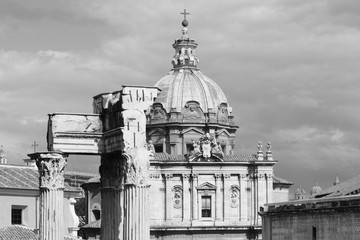 Rome Antique - italie