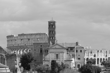 Colisee Rome - Italie