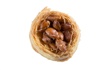 Traditional Arabic Kunafa