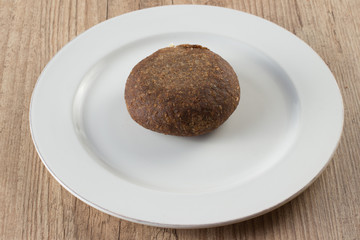 Arabic Kibbeh or Kibe