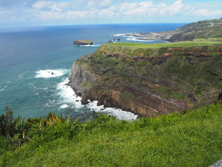 PORTUGAL ILE DES ACORES SAO MIGUEL