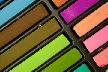 Colored bars