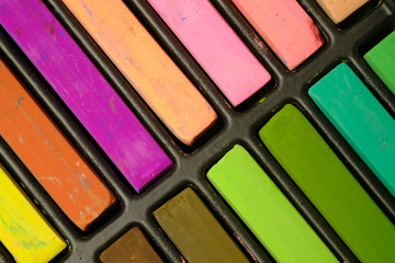 Colored bars