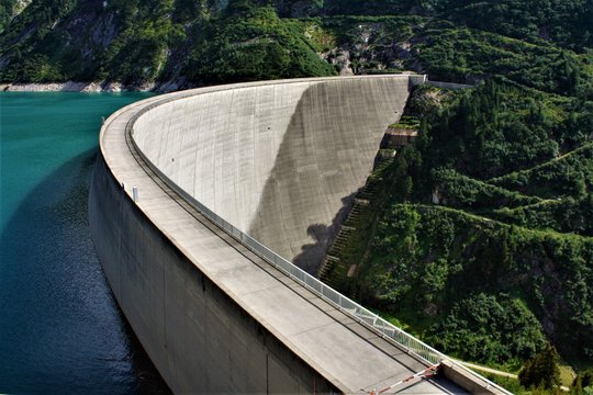 Speicher Zillergr&uuml;ndl