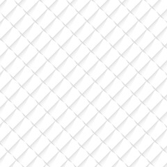 White abstract pattern background, Vector illustration