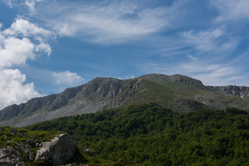 Molise, le Mainarde
