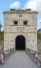 Kalmar City Gate Facade © Antony McAulay