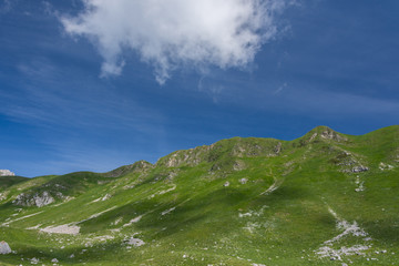 Molise, le Mainarde