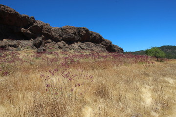 Gran Canaria Landschaft 