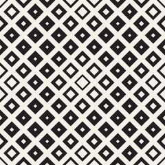 Repeating Geometric Rectangle Tiles.  Vector Seamless Pattern.
