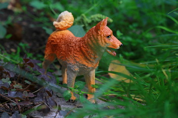 Toys like animals