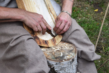 Tools of the sculptor