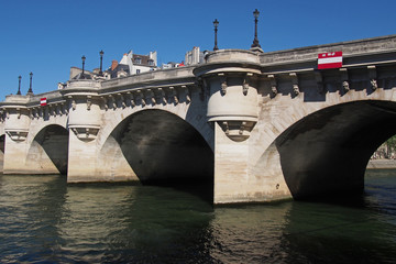 Le Pont Neuf - Paris