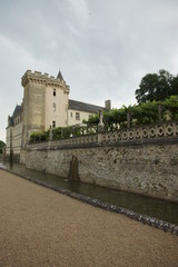 Obraz premium Château de villandry
