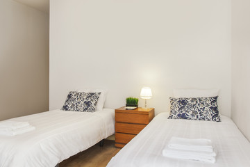 Bright and Fresh Bedroom Suite