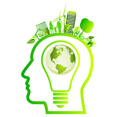 Think green - écologie - développement durable