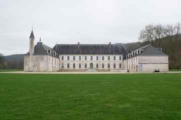 Abbaye du valasse