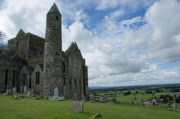Fototapeta premium Rock of Cashel
