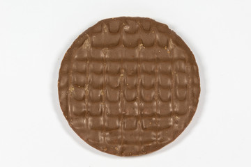 Milk Chocolate Digestives