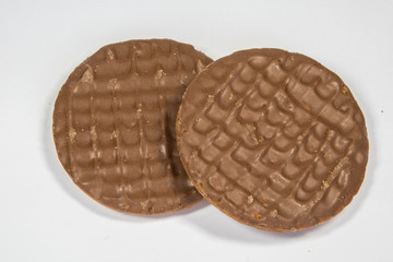 Milk Chocolate Digestives