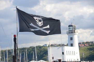 Pirate flag