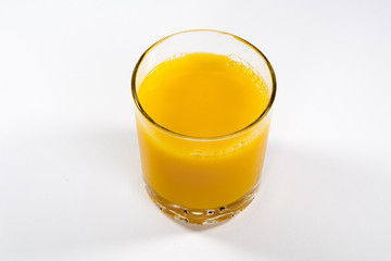 Glass of Orange juice