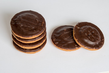 Jaffa Cakes