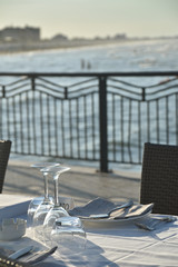 Riccione ristorante al mare