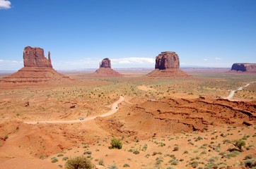 Monument valley