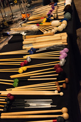 Percussion mallet array