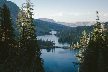 Twin Lakes // Mammoth Lakes, CA