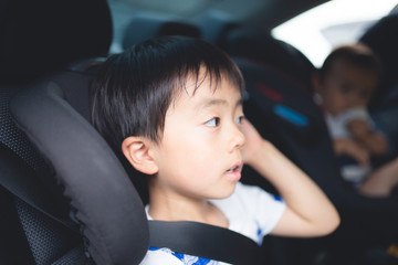 チャイルドシート・5歳児
