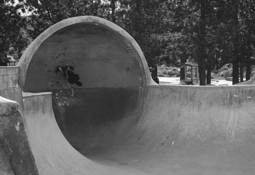 Skating // Volcom Brothers Skatepark
