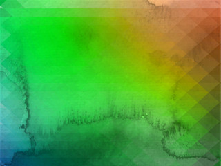 Abstract blurred bokeh background