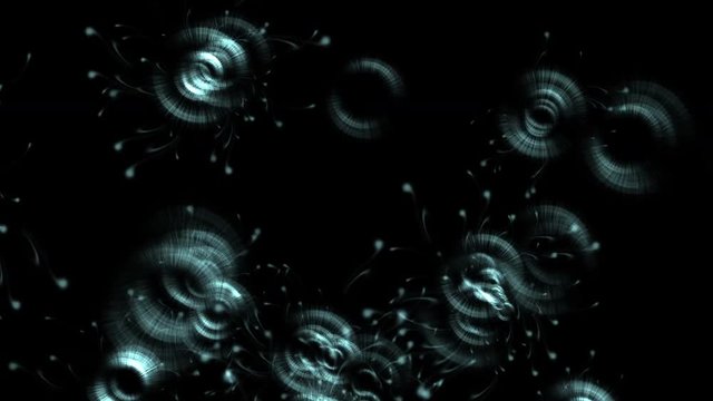 4k Abstract ripple droplets raindrops on rain water surface,rainy dots particle background.