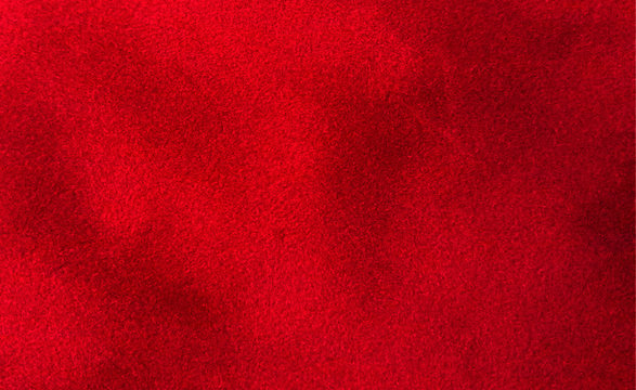 Red thick luxury velvet background texture
