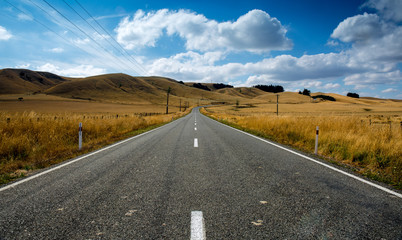 Road to Patuna Chasm