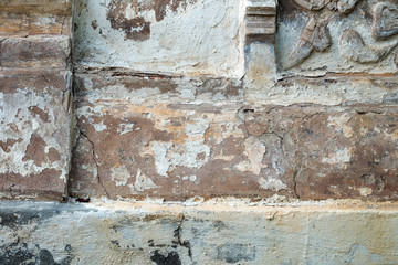 concrete cement wall