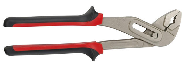 Pliers isolated on white